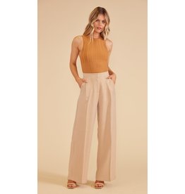 MINKPINK KENNEDY WIDE LEG PANTS