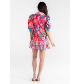 Alden Adair PIPER DRESS IN TRIPPY