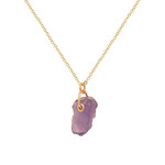Mystic Amethyst Necklace