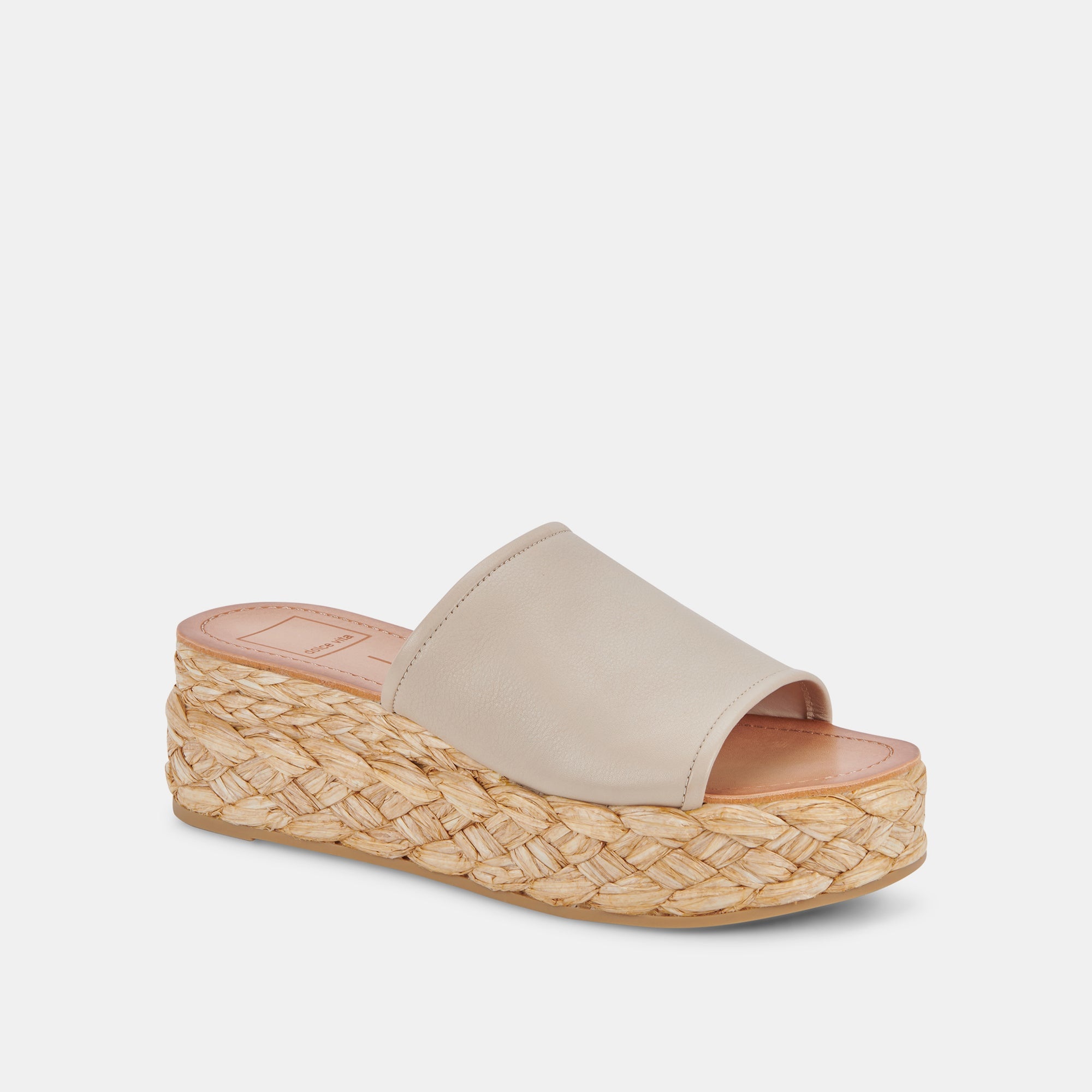 Pablos Platform Sandal - The Shoe Attic