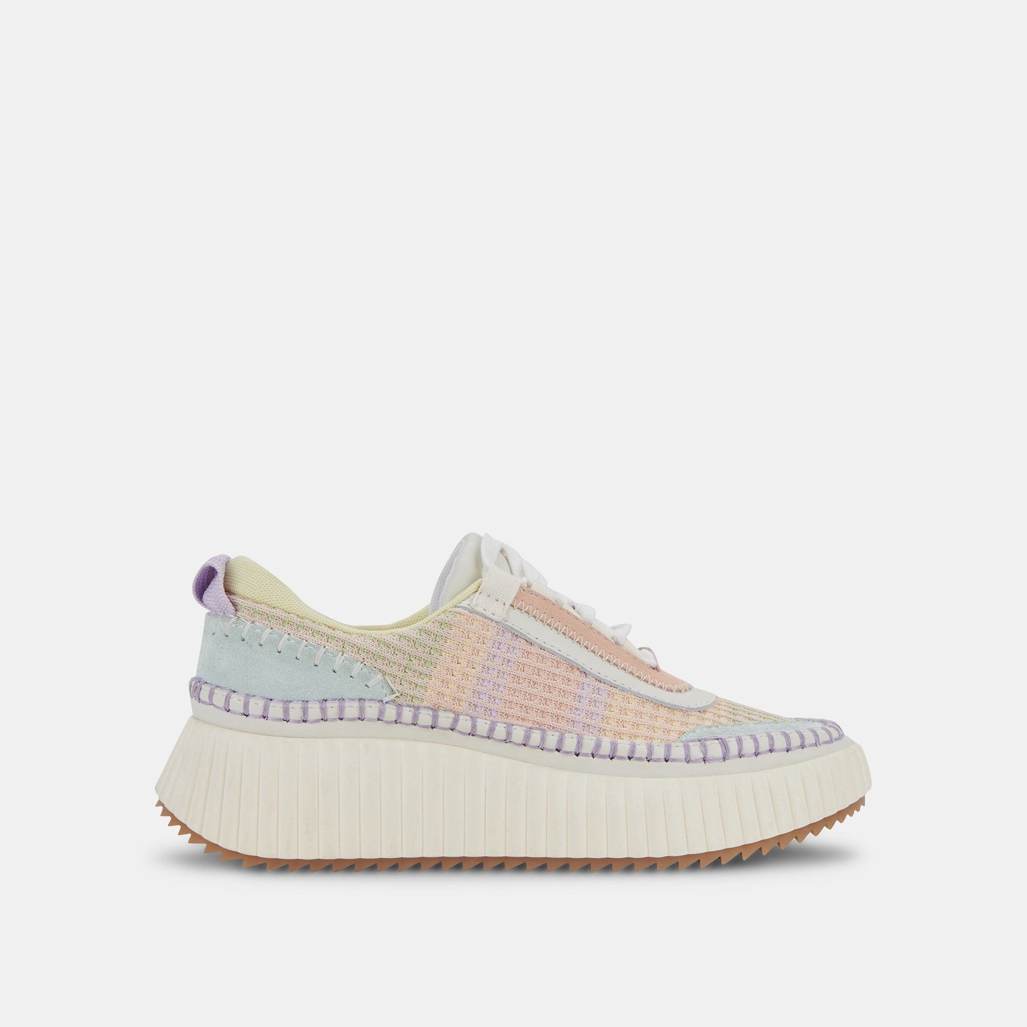 Dolen Pastel Sneaker - The Shoe Attic