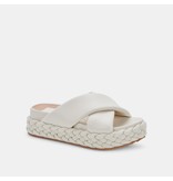 Dolce Vita Blume Sandal Ivory