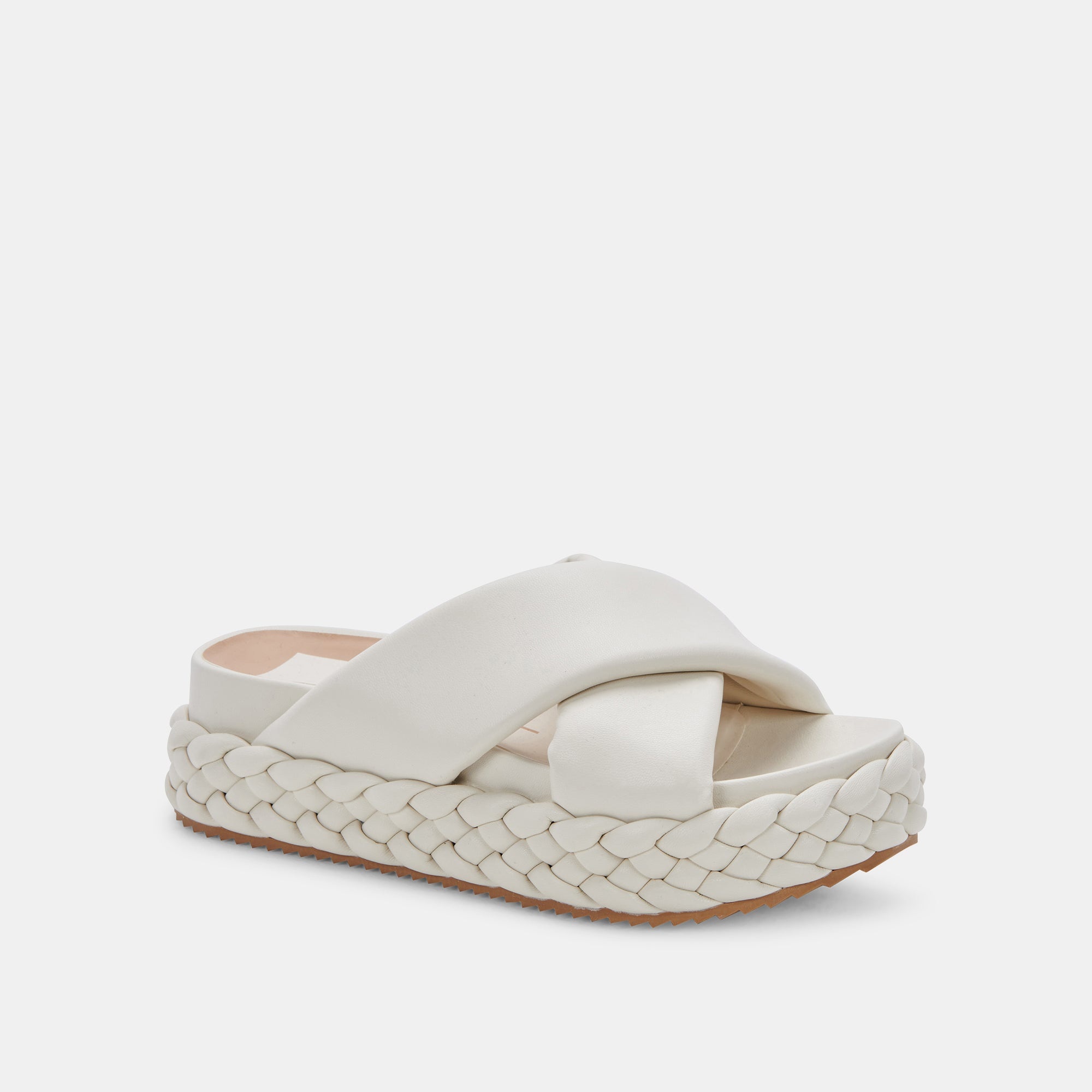 Dolce Vita Blume Sandal Ivory