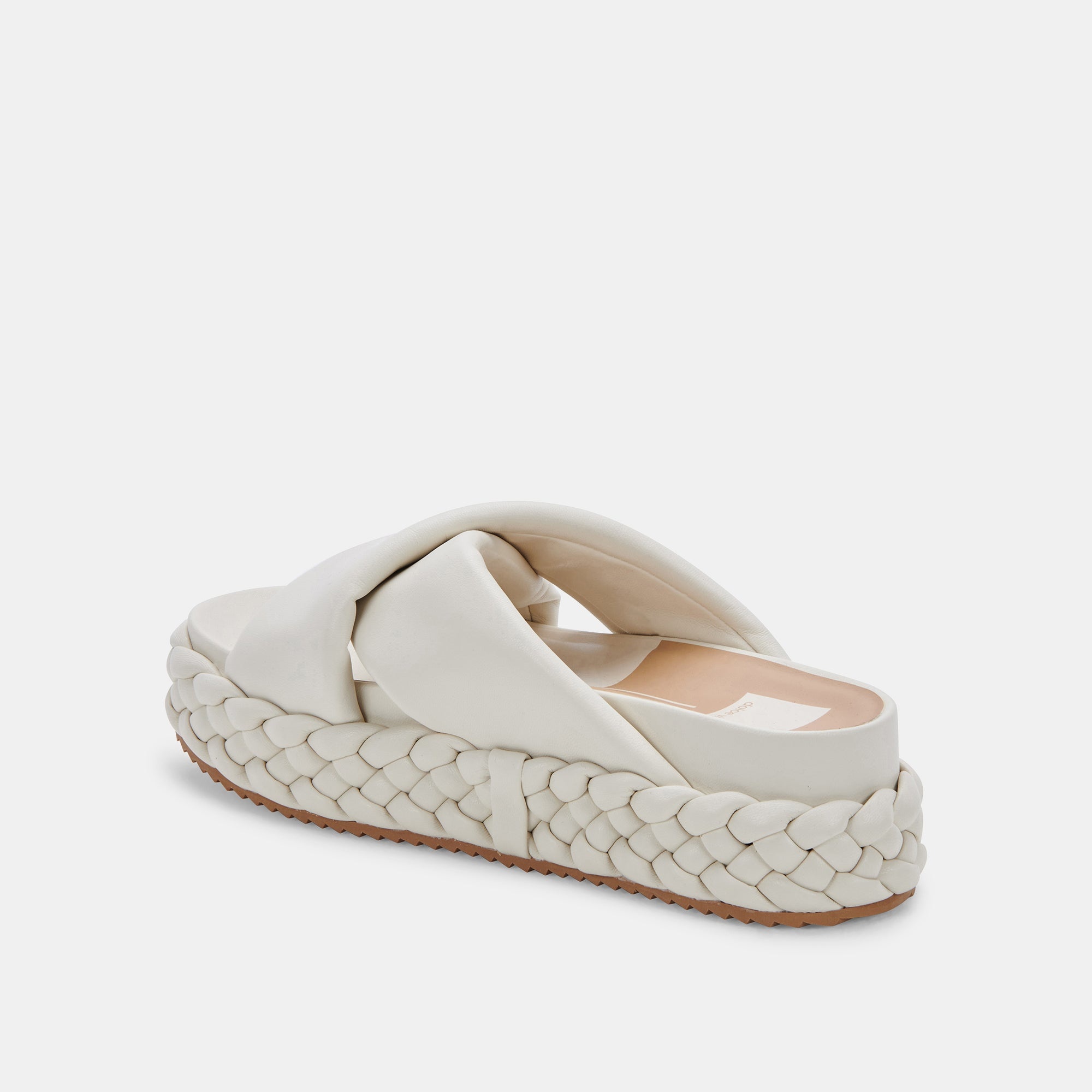 Dolce Vita Blume Sandal Ivory