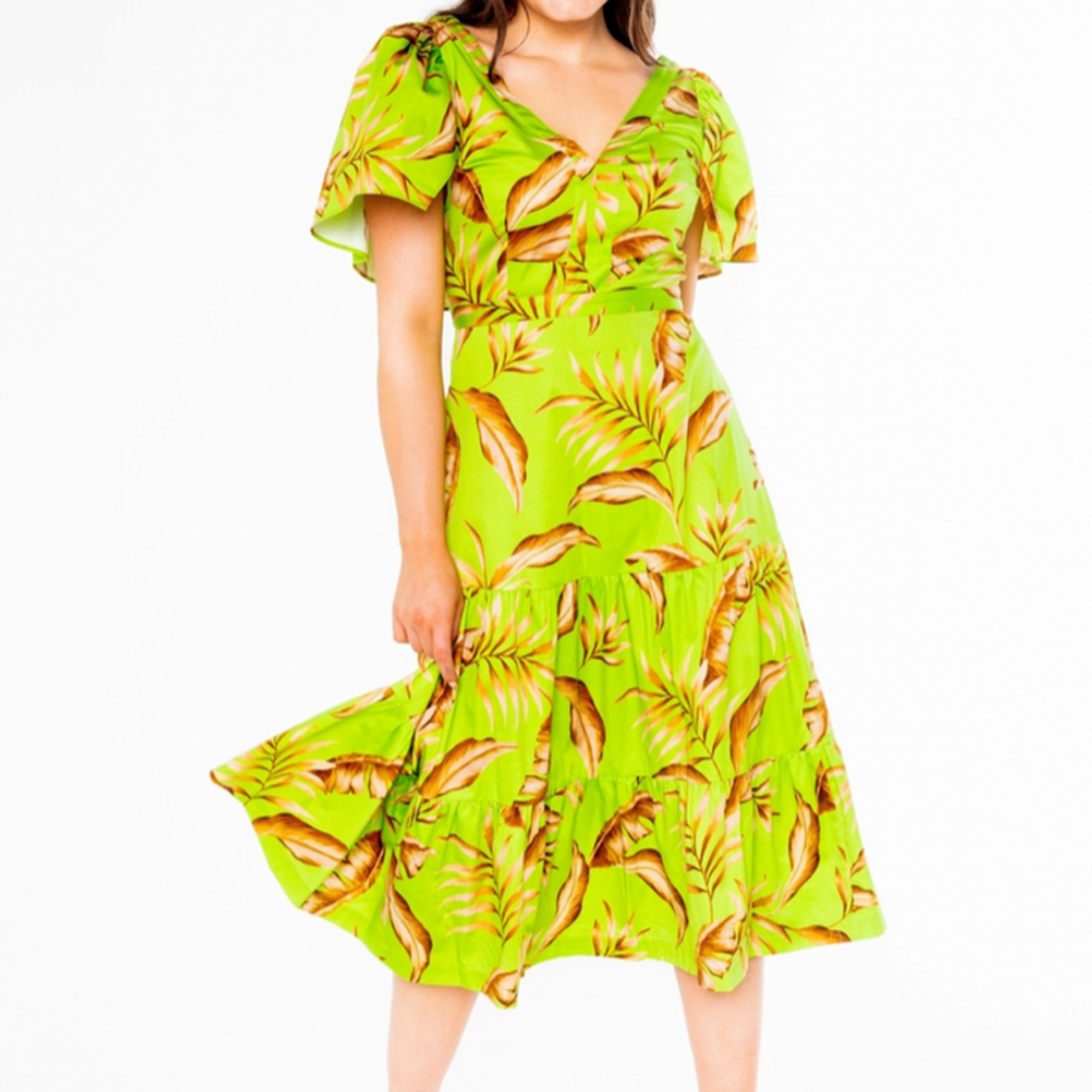 Alden Adair Diana Dress Palma