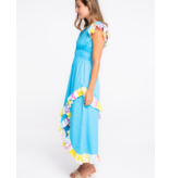 Alden Adair Willow Dress Ocean