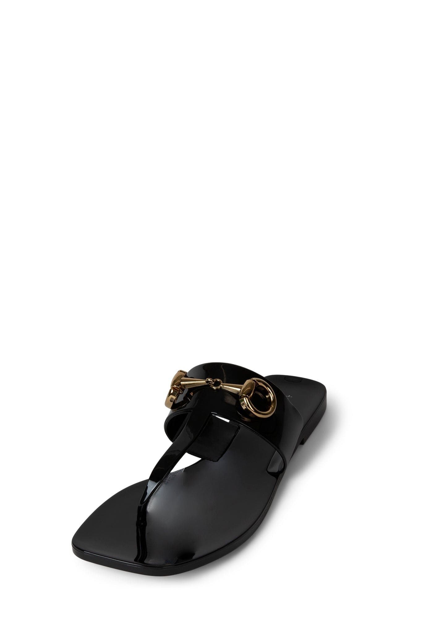 Jeffrey Campbell A-Lil-Bit Sandal Black