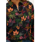 Sugarhill Brighton Joy Shirt Jungle Life