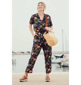 Sugarhill Brighton Madison Jumpsuit Jungle Life