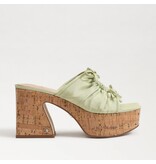 Sam Edelman Dova Iced Lime Platform