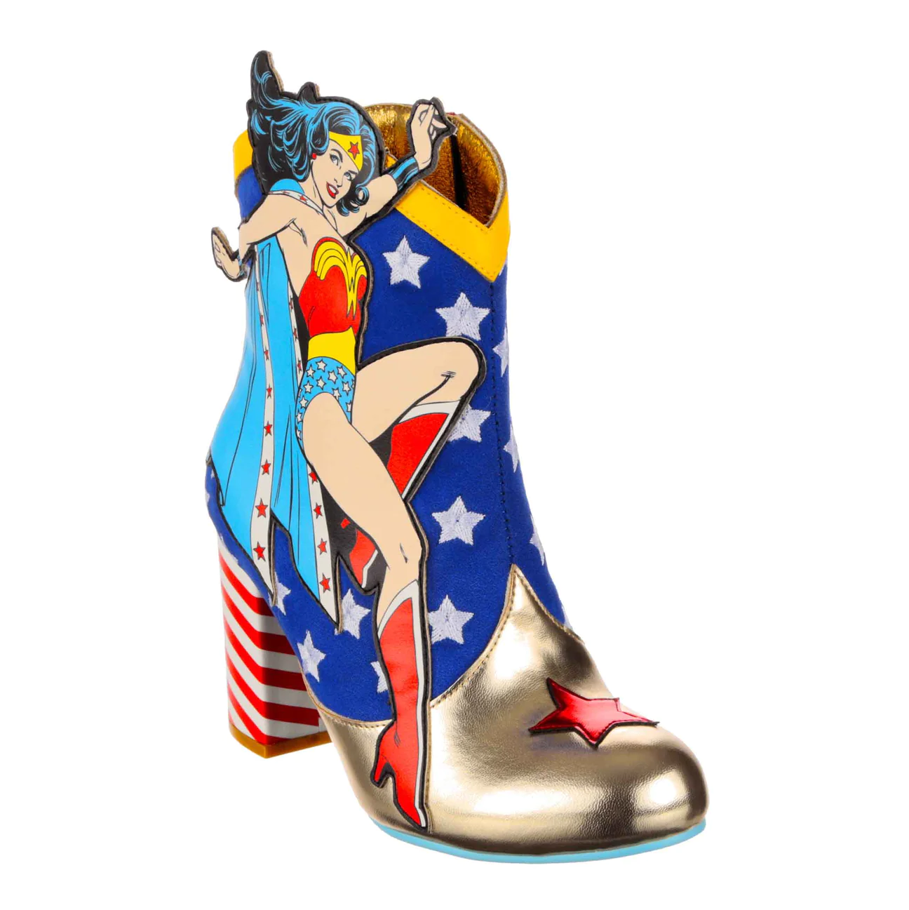 Irregular Choice Stronger Together