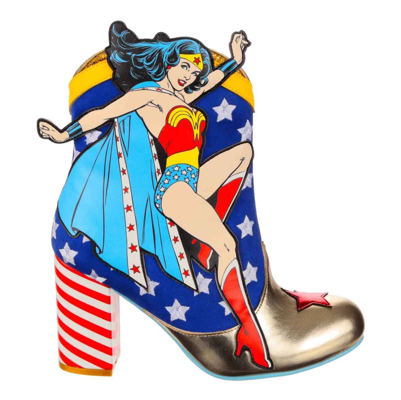 Irregular Choice Stronger Together