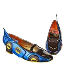 Irregular Choice Batmobile Kicks