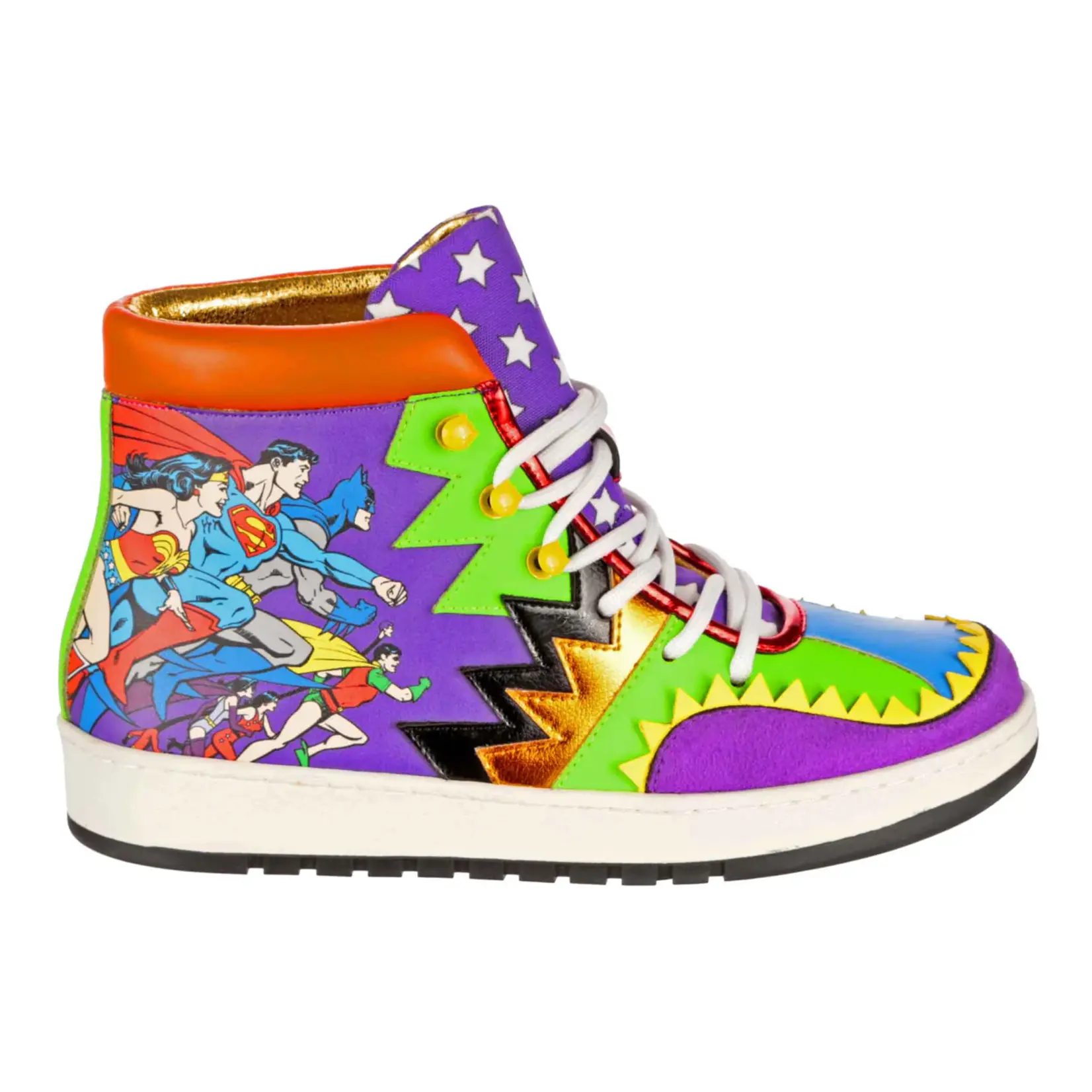 Irregular Choice To The Rescue