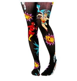 Irregular Choice Superpower Tights