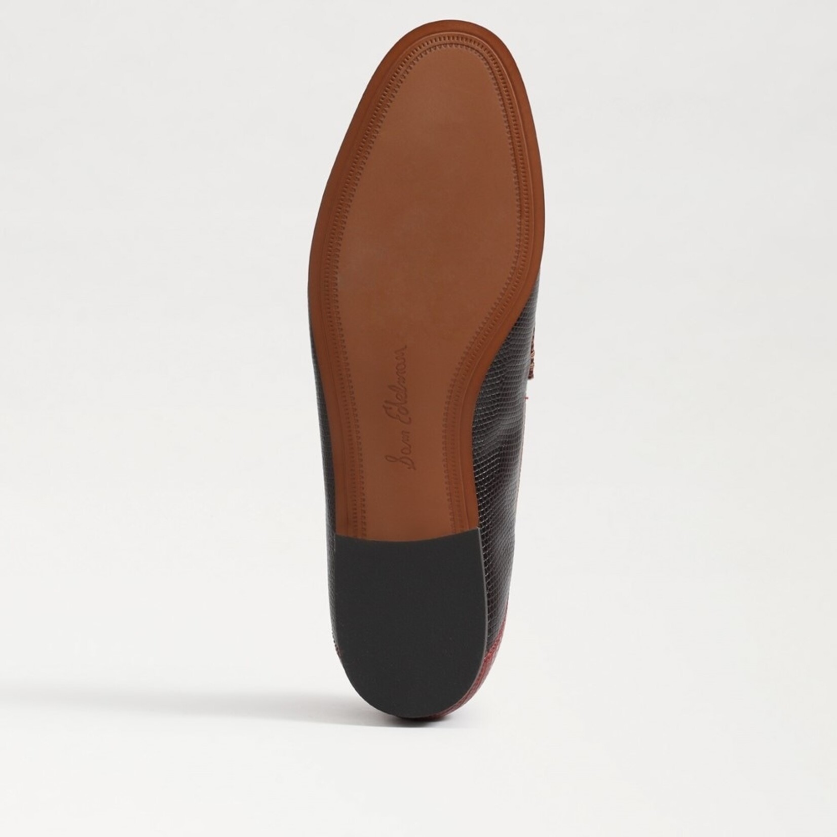 Sam Edelman Loraine Bit Loafer Brown Multi