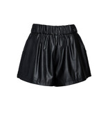 Crosby By Mollie Burch Cailan Short Black Leather