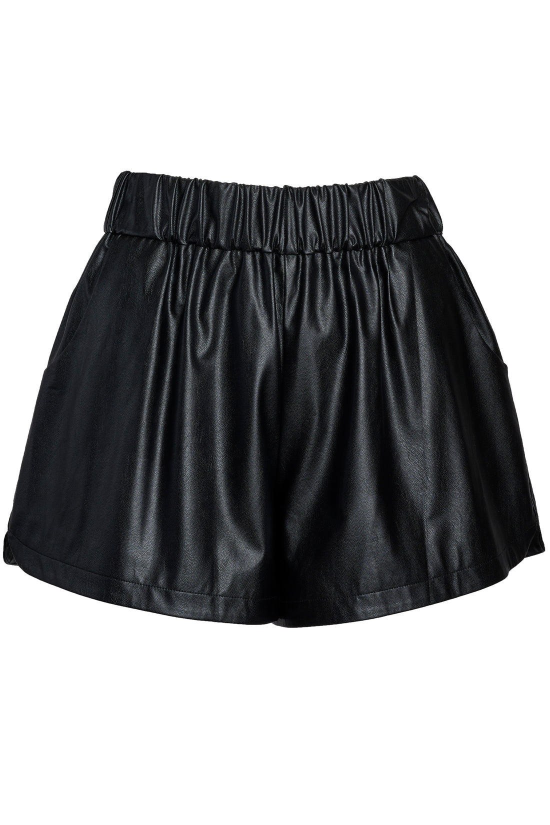 Crosby By Mollie Burch Cailan Short Black Leather