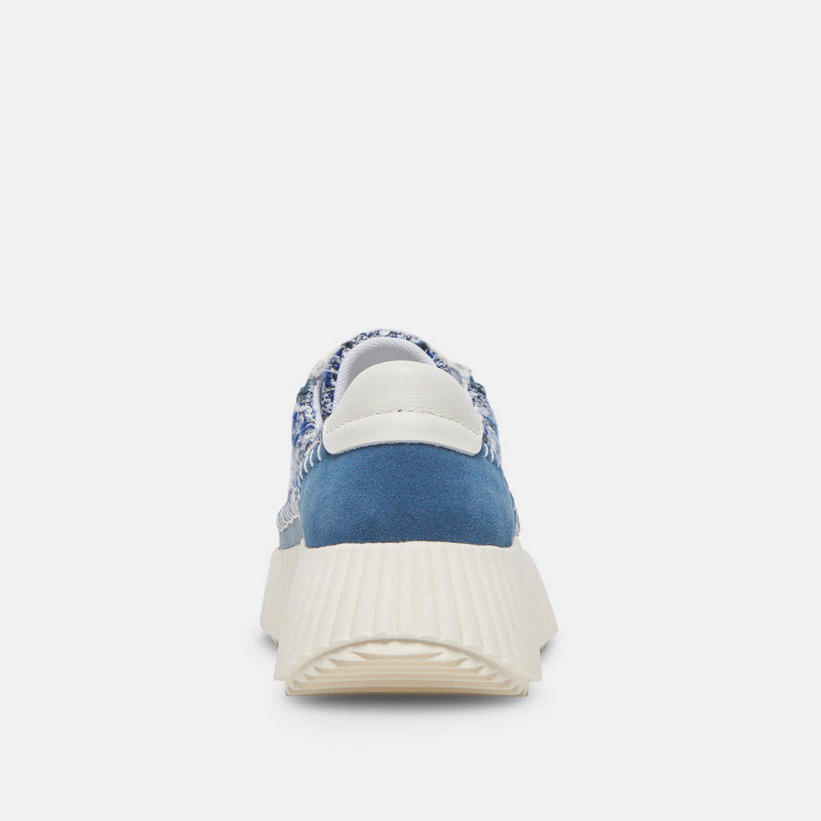 Dolce Vita Dolen Navy Multi Woven Sneakers