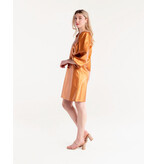 S'edge Apparel Colette Dress Copper