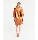 S'edge Apparel Colette Dress Copper