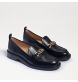 Sam Edelman Christy Black Shiny Loafer