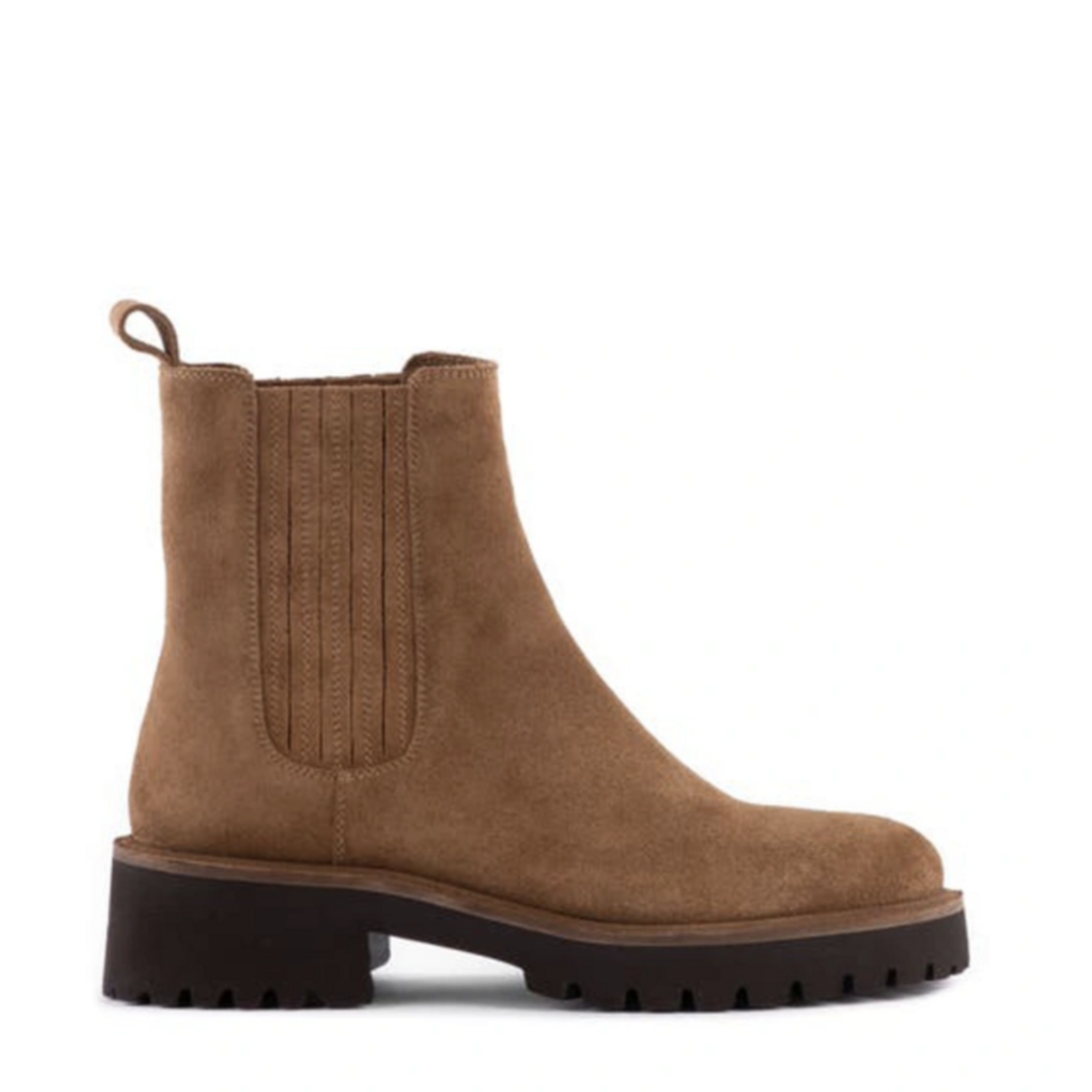 Seychelles Cashew Cognac Boot