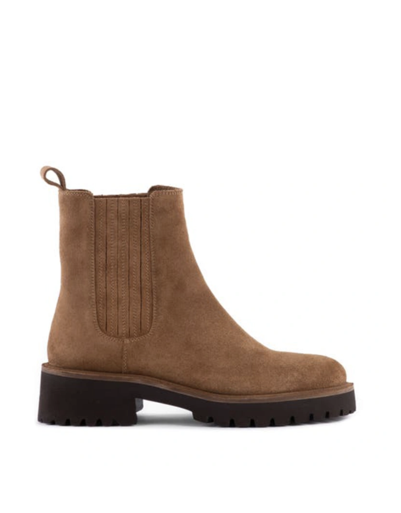 Seychelles Cashew Cognac Boot