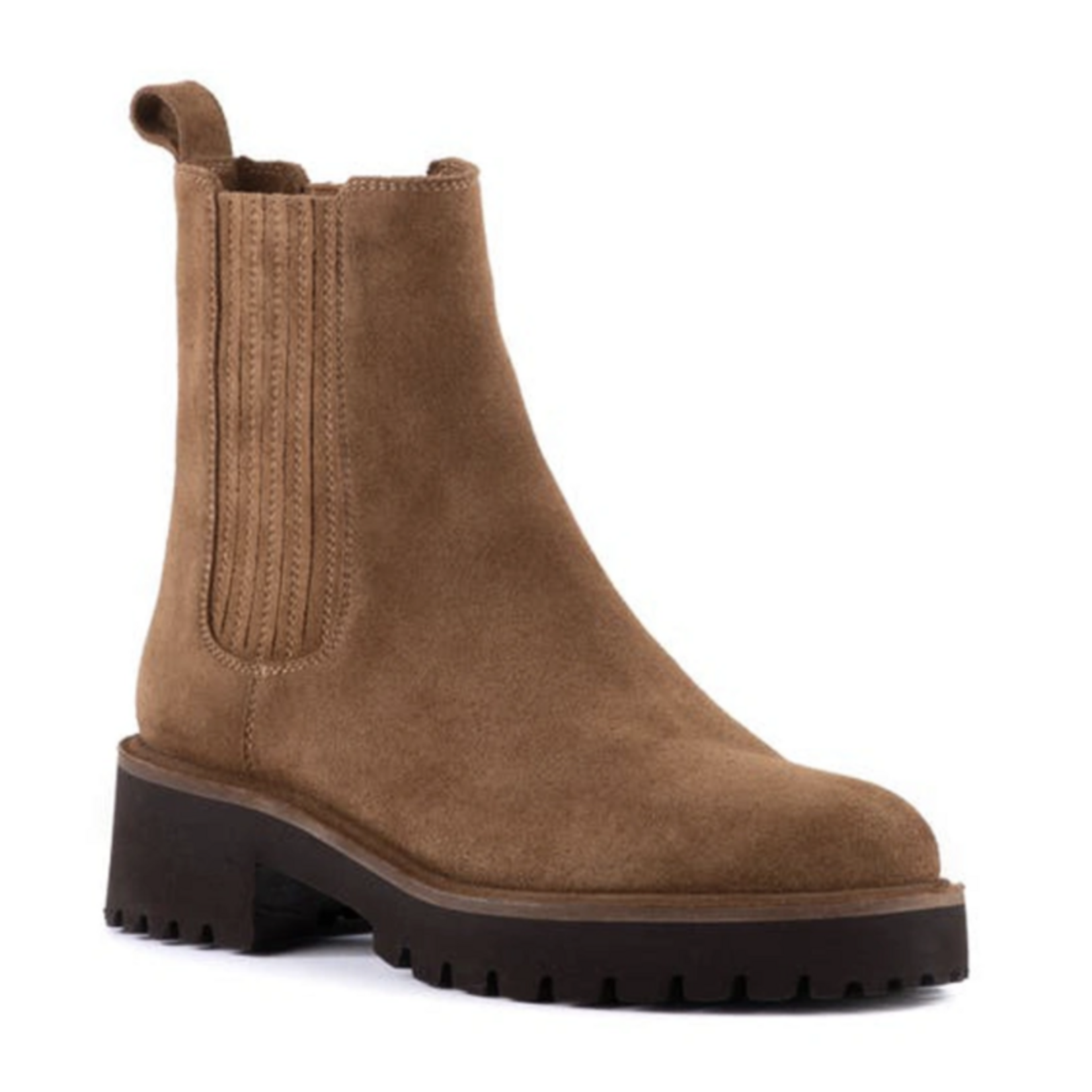 Seychelles Cashew Cognac Boot