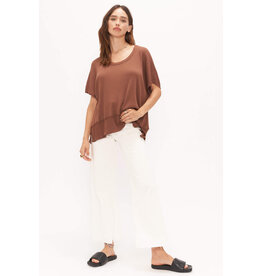 Project Social T Dalette Maple Rib Tee