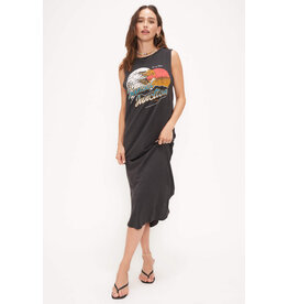 Project Social T Sunset Junction Tank Dress