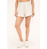 Project Social T Rumors Lace Up Short