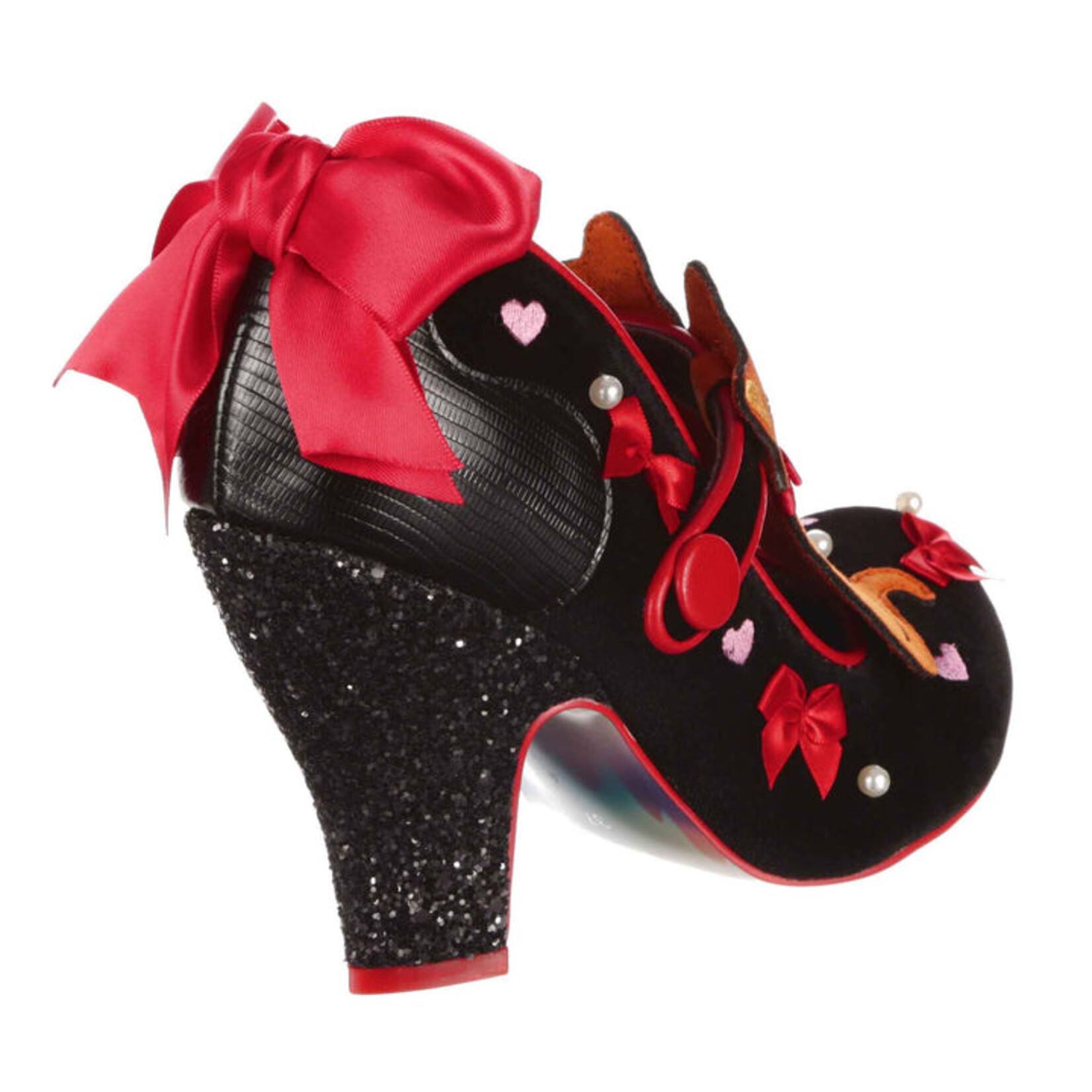 Irregular Choice Kitty-Bow