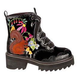 Irregular Choice Sleepy Squirrel