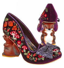 Irregular Choice Forest Forager