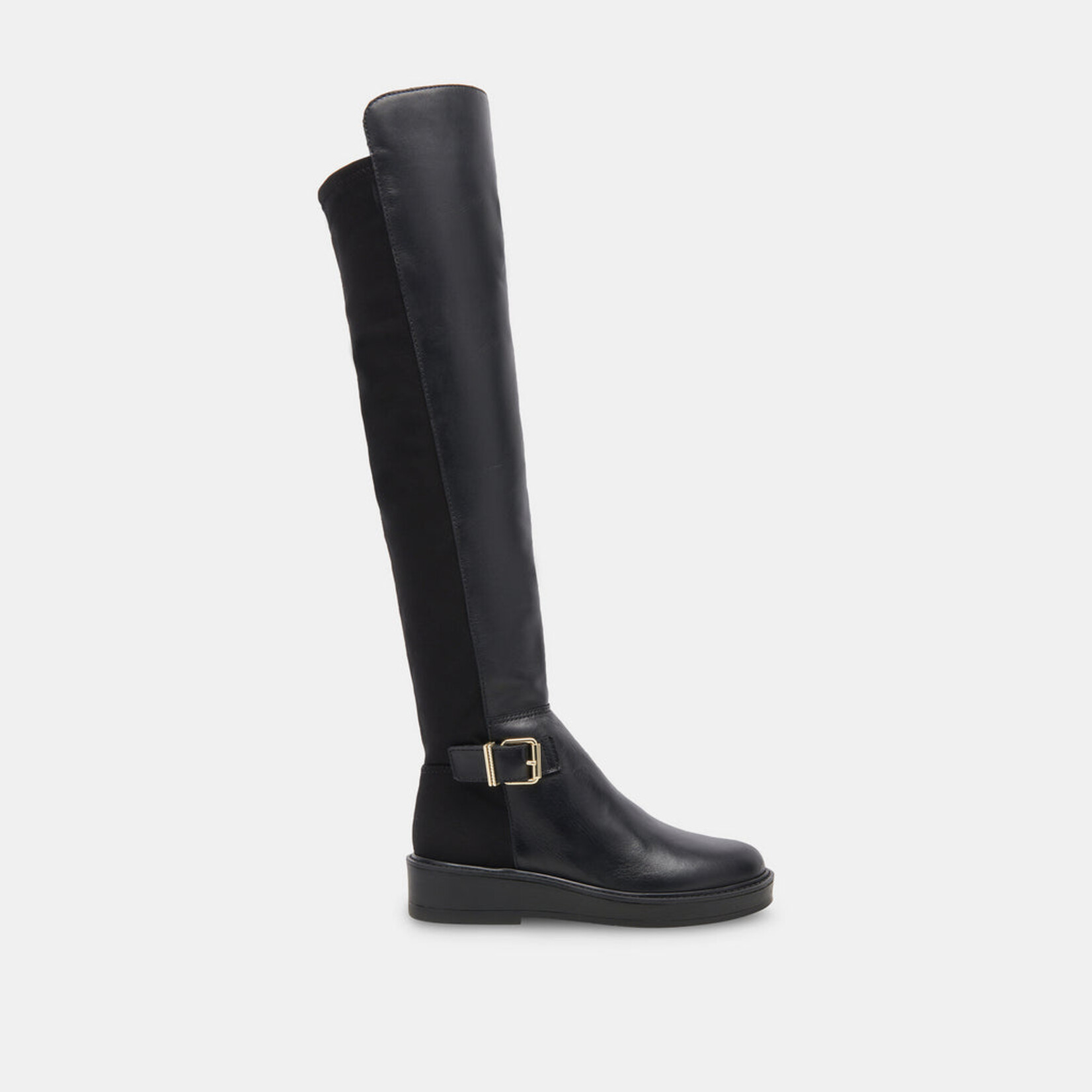 Dolce Vita Ember OTK Black Boot