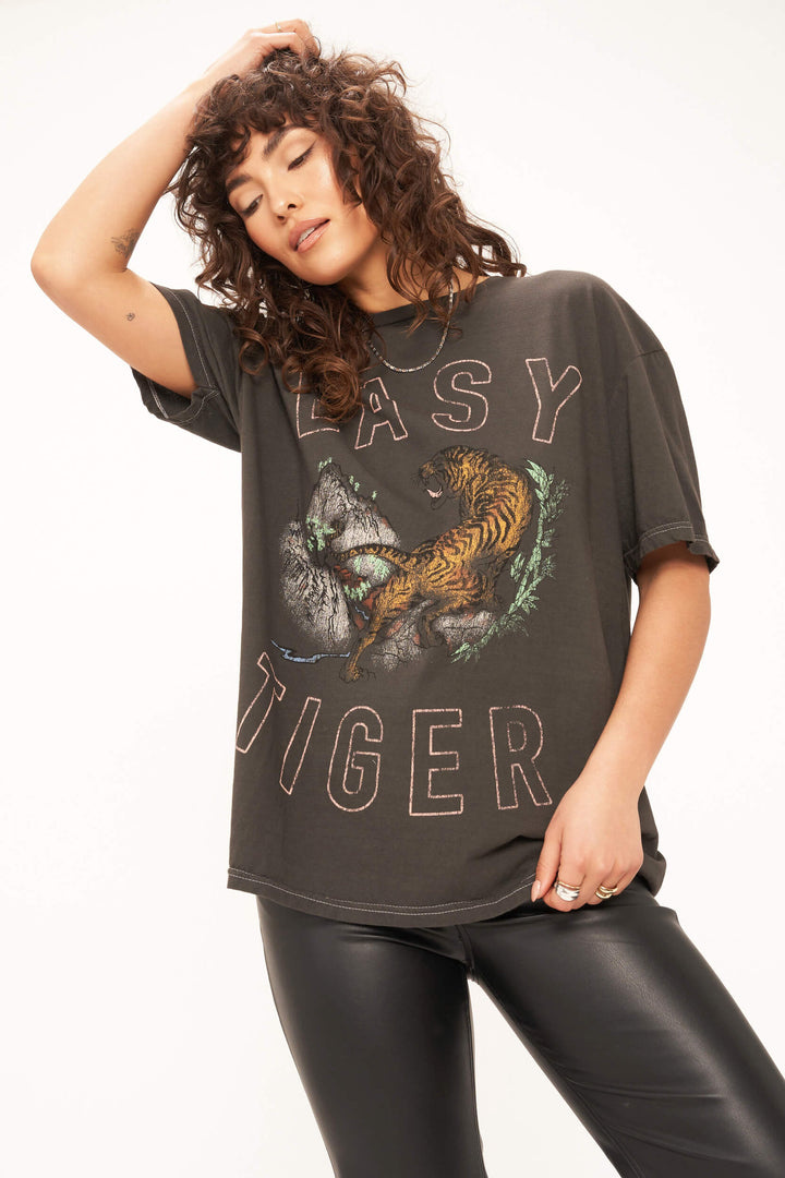 Easy Tiger One Size Tee - The Shoe Attic