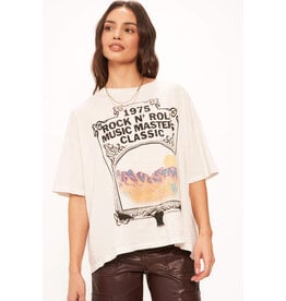 Project Social T Classic Rock Perfect Bf Tee