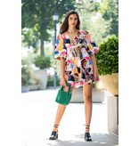 Crosby By Mollie Burch Addison Dress - Abstract Expression