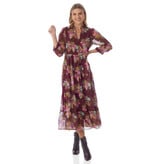 Crosby By Mollie Burch Macrostie Dress - Gallery Floral