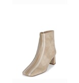 Jeffrey Campbell PEACE-OUT BEIGE SUEDE COMBO