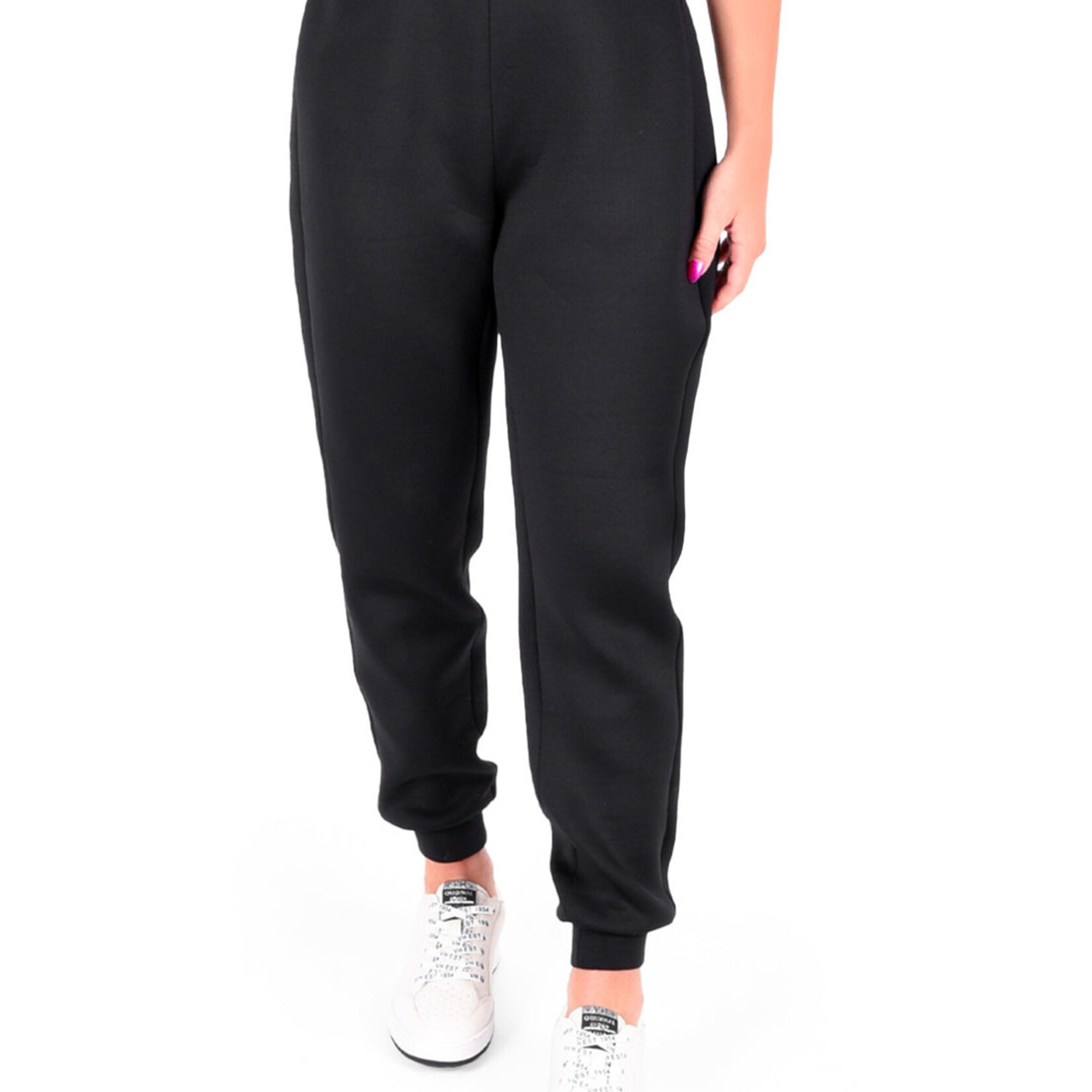 Emily McCarthy Downtown Jogger Noir