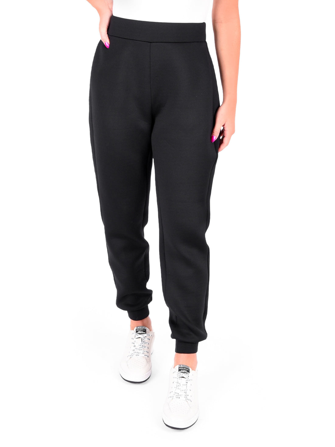 Luxe Scuba Jogger Pant