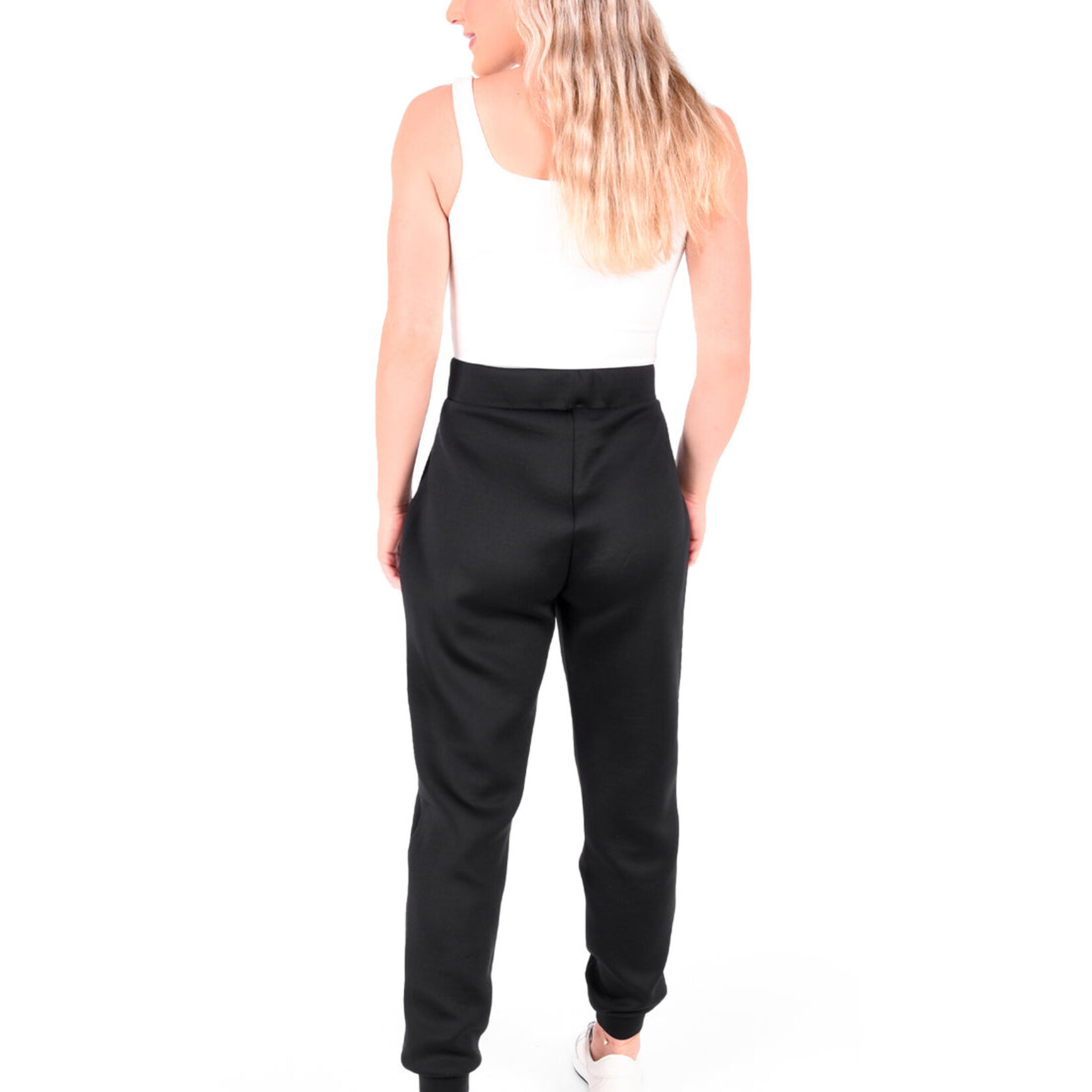 Emily McCarthy Downtown Jogger Noir