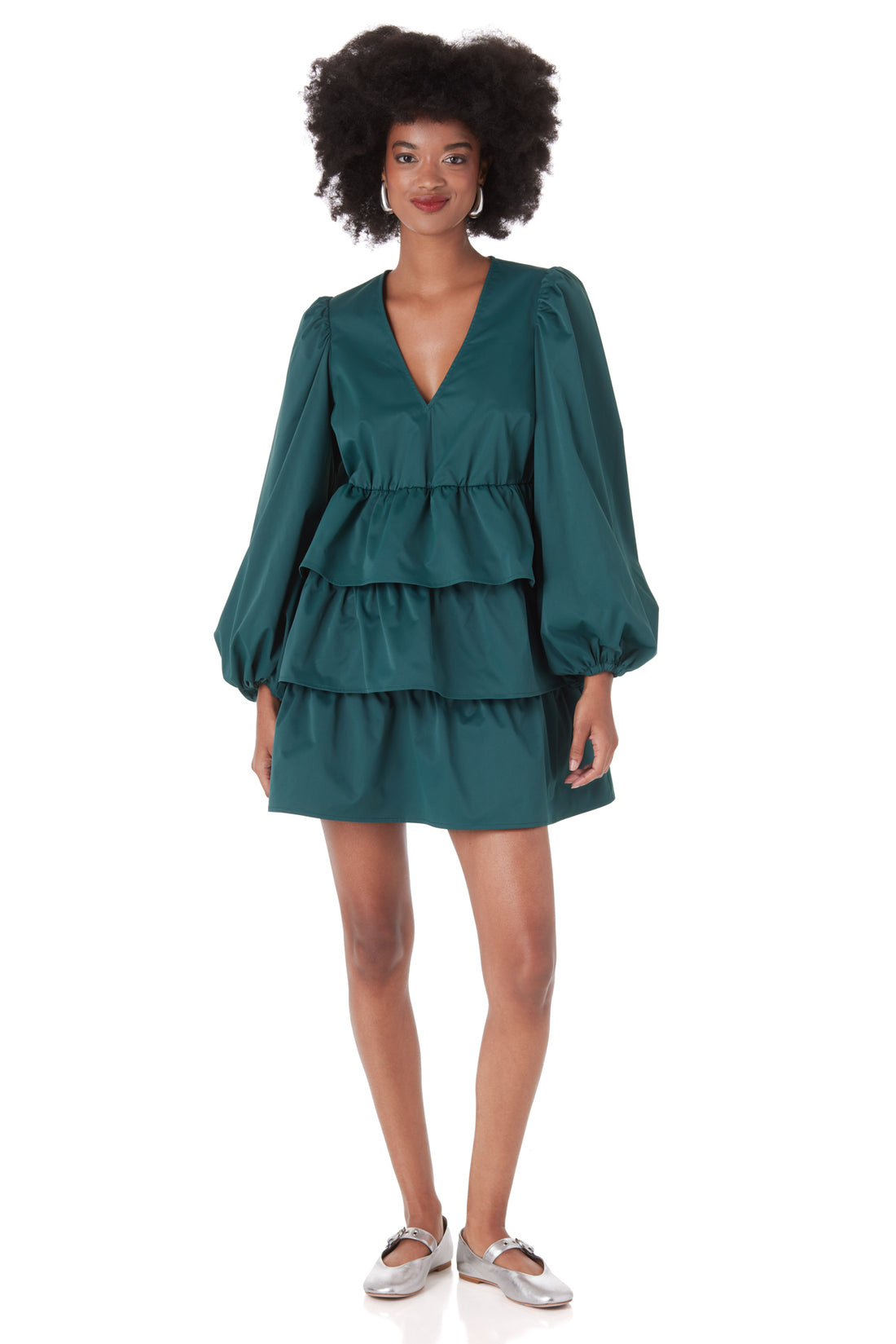 Crosby By Mollie Burch Lauren Dress Balsam