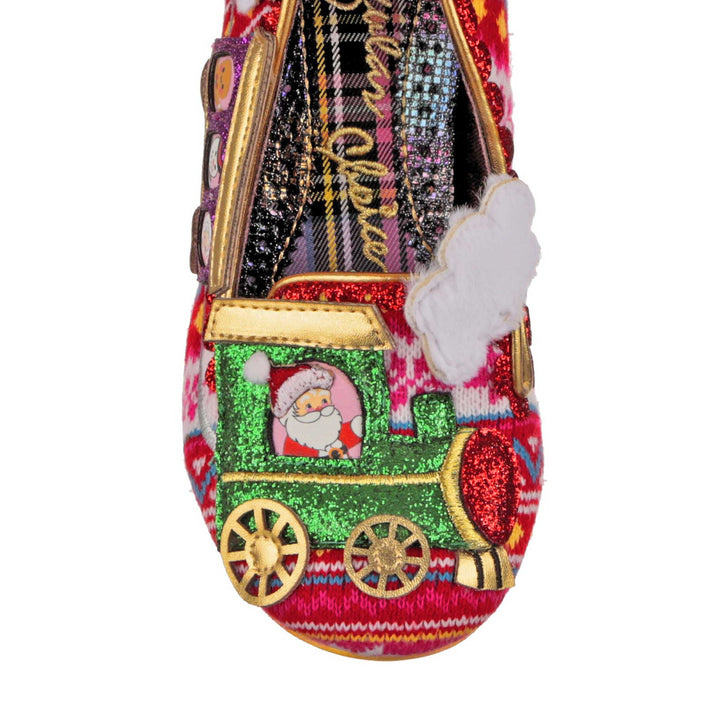 Irregular Choice North Pole Express