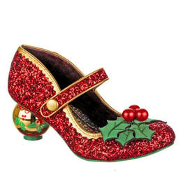 Irregular Choice Belle of the Bauble