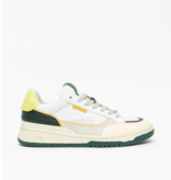 Oncept Paris Sneaker Ivory Green