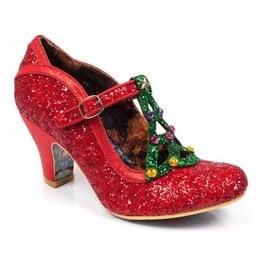 Irregular Choice Nicely Festive