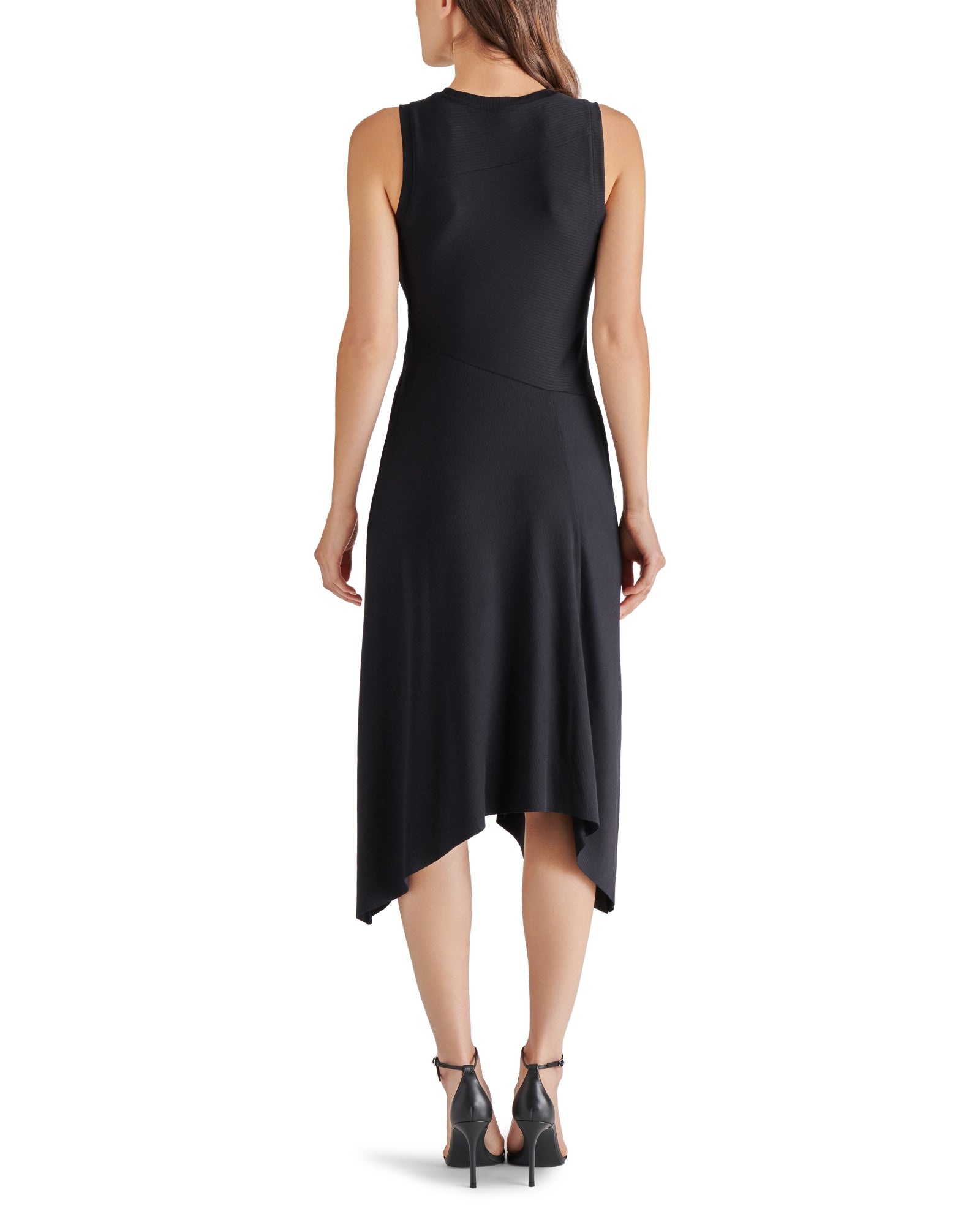 Steve Madden Anisa Black Dress